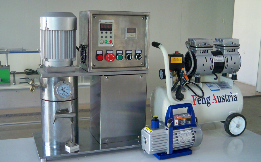 Pouch Cell Lab Machine