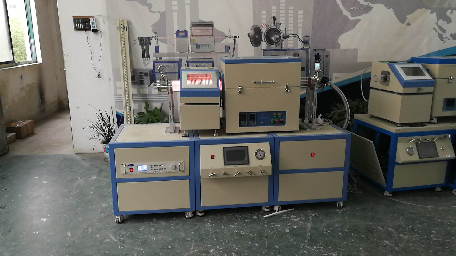 1200℃ PECVD furnace 