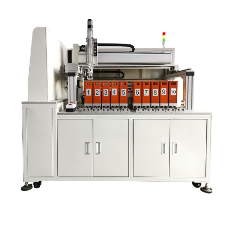Sorting And Collecting Machine