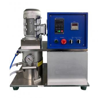 Vacuum Planetary Mixer