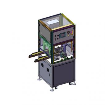 Cylindrical Cell Sealing Machine