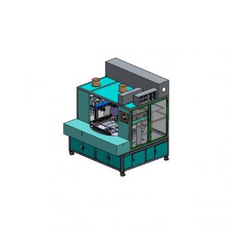 Vacuum Filling System