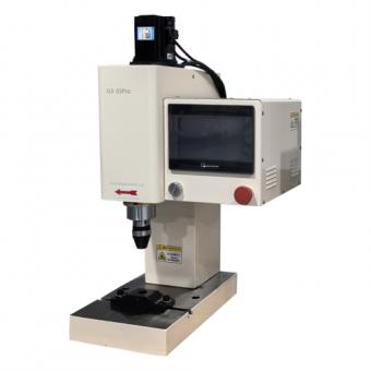 solid riveting machine