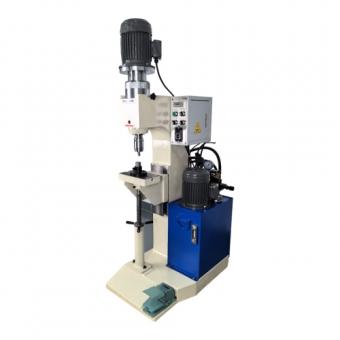 solid riveting machine