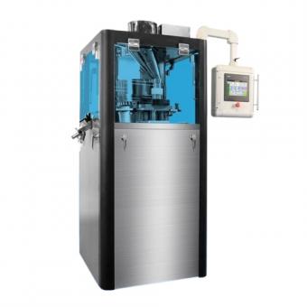 rotary tablet press