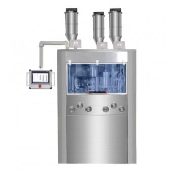 rotary tablet press