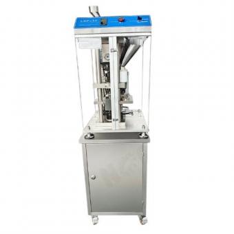 single punch tablet press