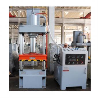 hydraulic press