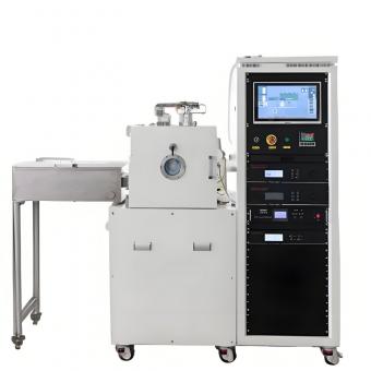Magnetron Sputter Coater