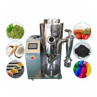 Pressure Nozzle Spray Dryer